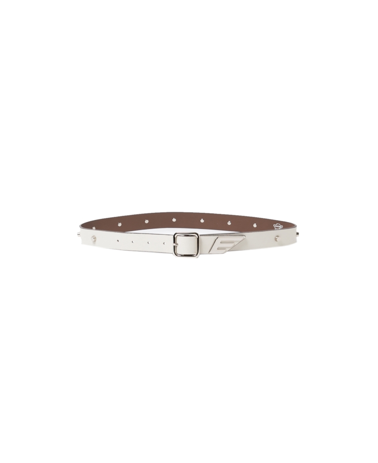 Cinto Grace Ellus Off White