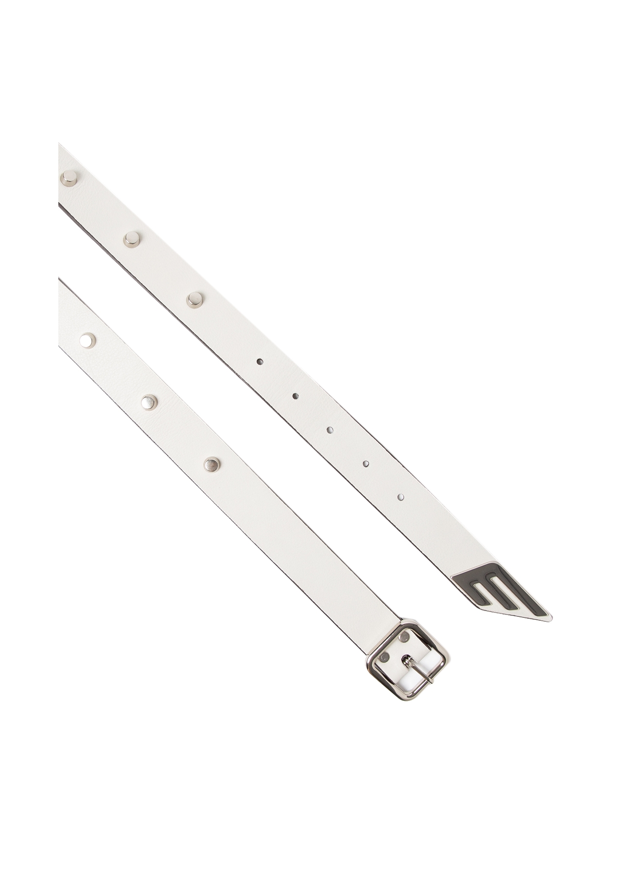 Cinto Grace Ellus Off White