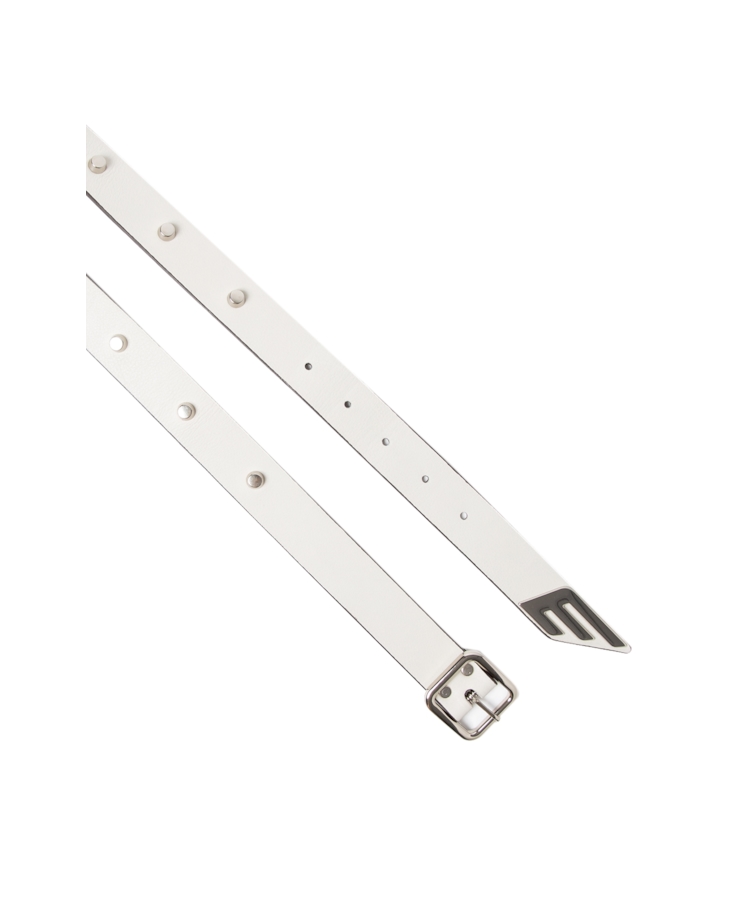 Cinto Grace Ellus Off White