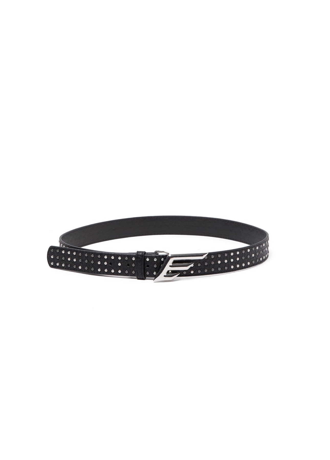 Cinto Grosso Studs Ellus Preto