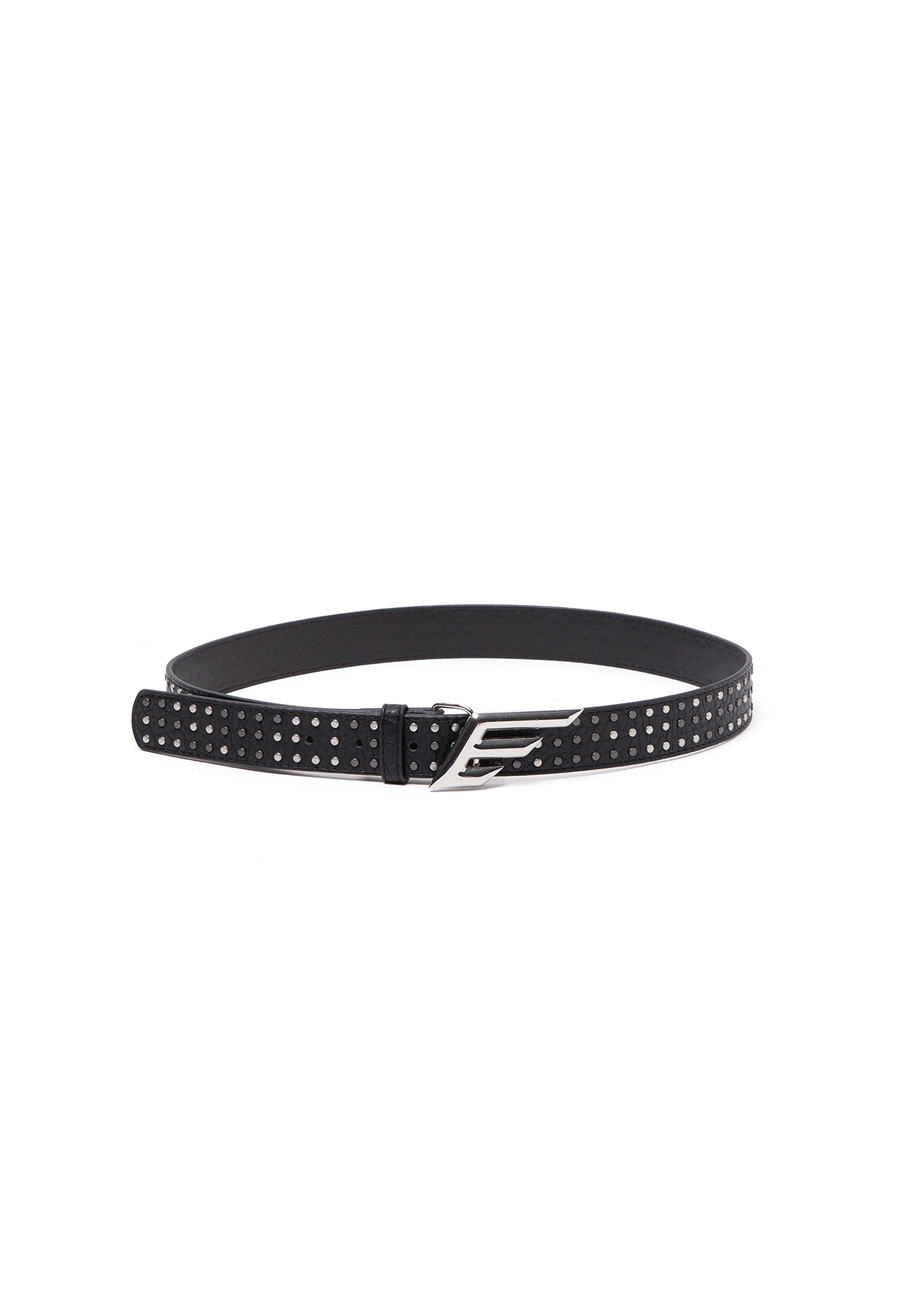 Cinto Grosso Studs Ellus Preto