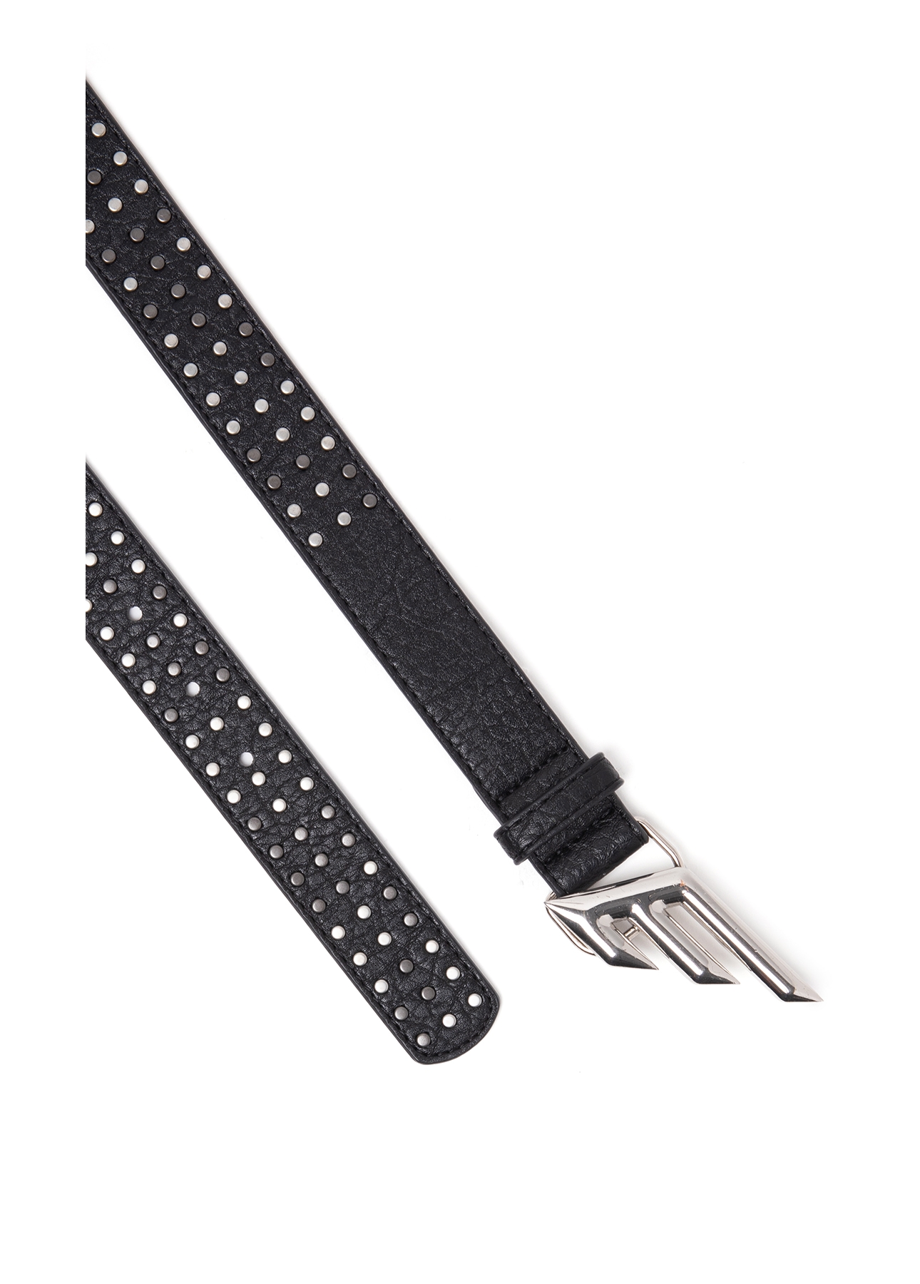 Cinto Grosso Studs Ellus Preto