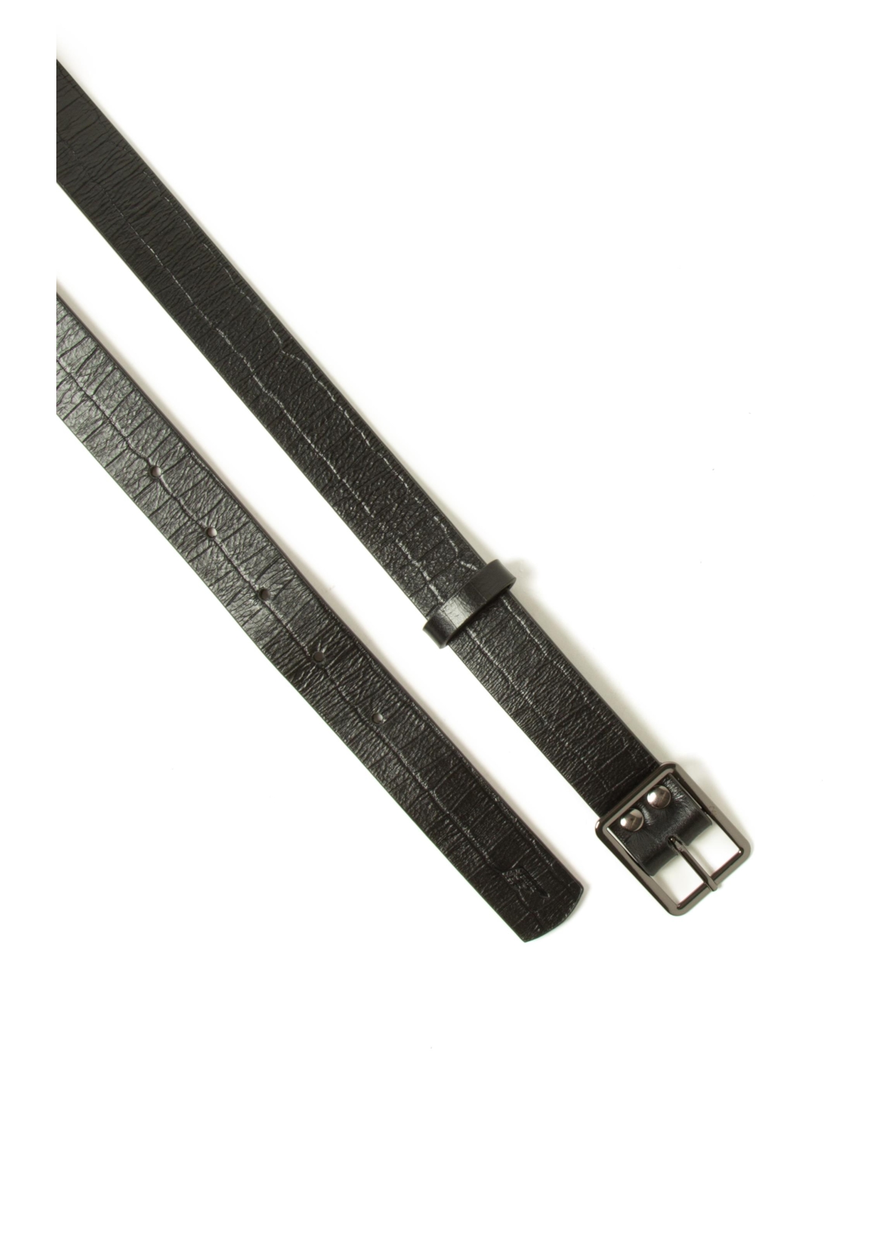 Cinto Largo Scout Ellus Preto