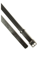 Cinto Largo Scout Ellus Preto