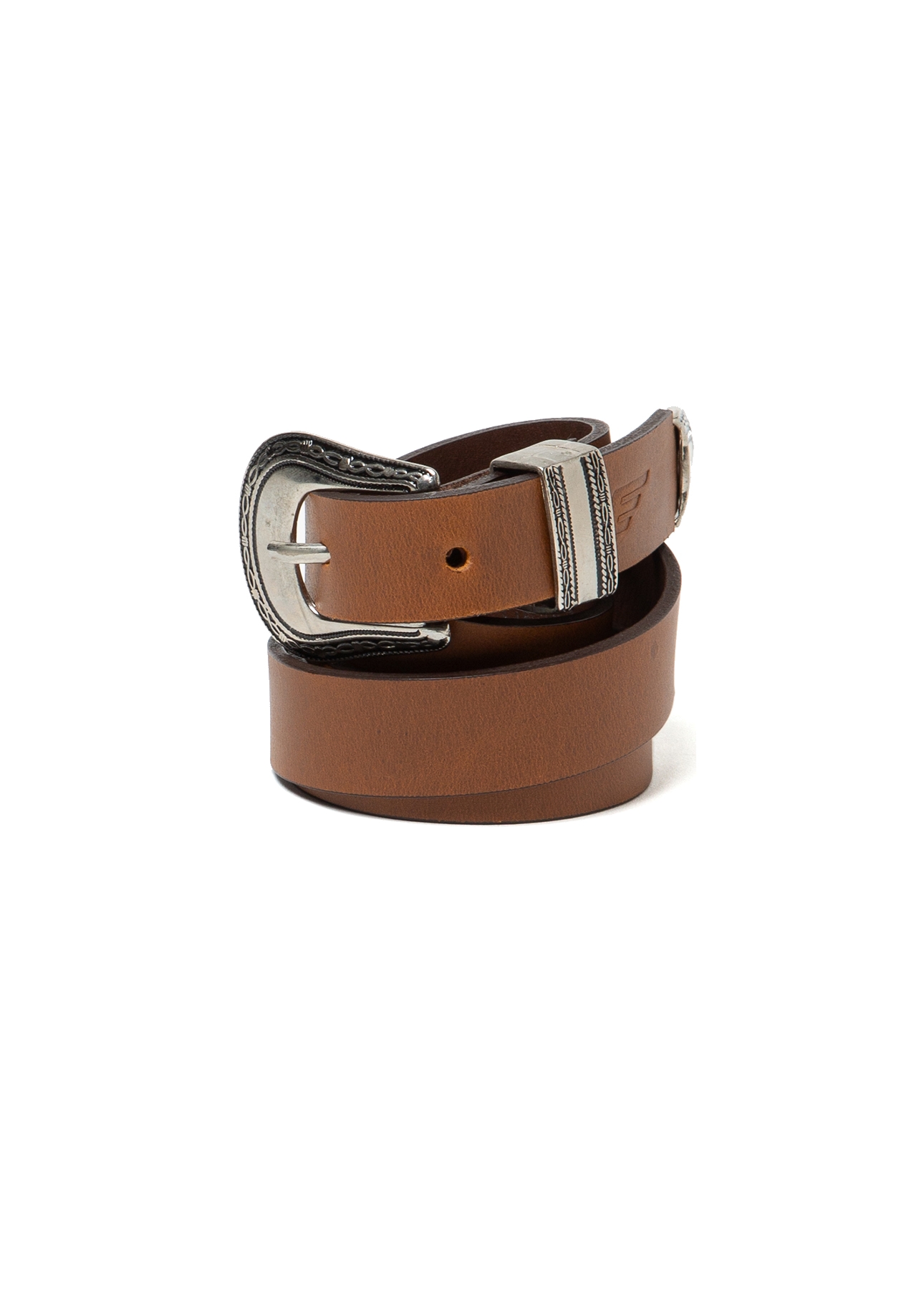 Cinto Medium Western Belt Tabaco