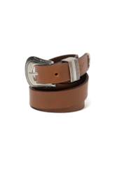 Cinto Medium Western Belt Tabaco