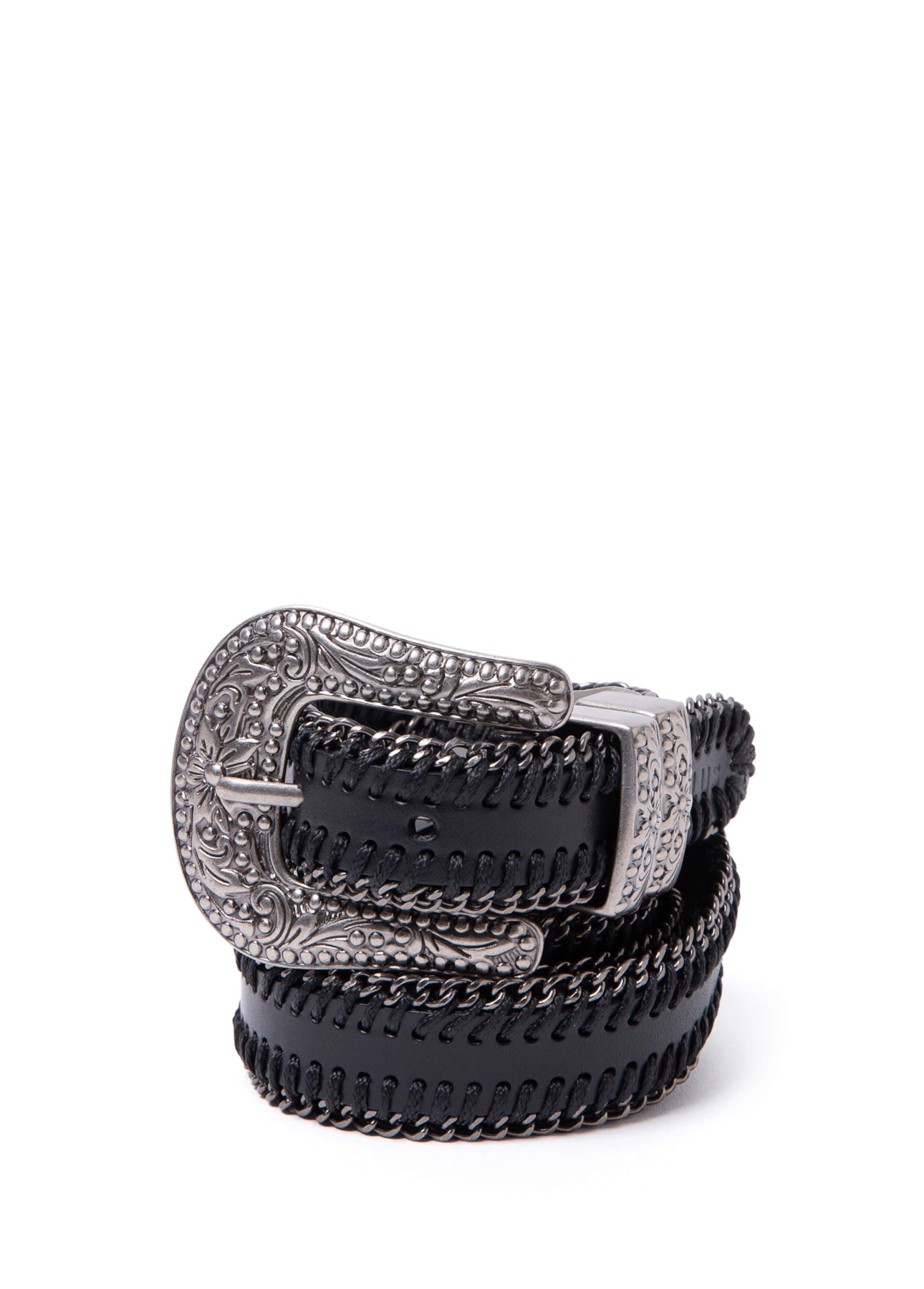 Cinto Miley Belt Ellus Preto