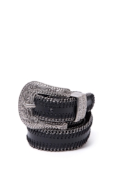 Cinto Miley Belt Ellus Preto