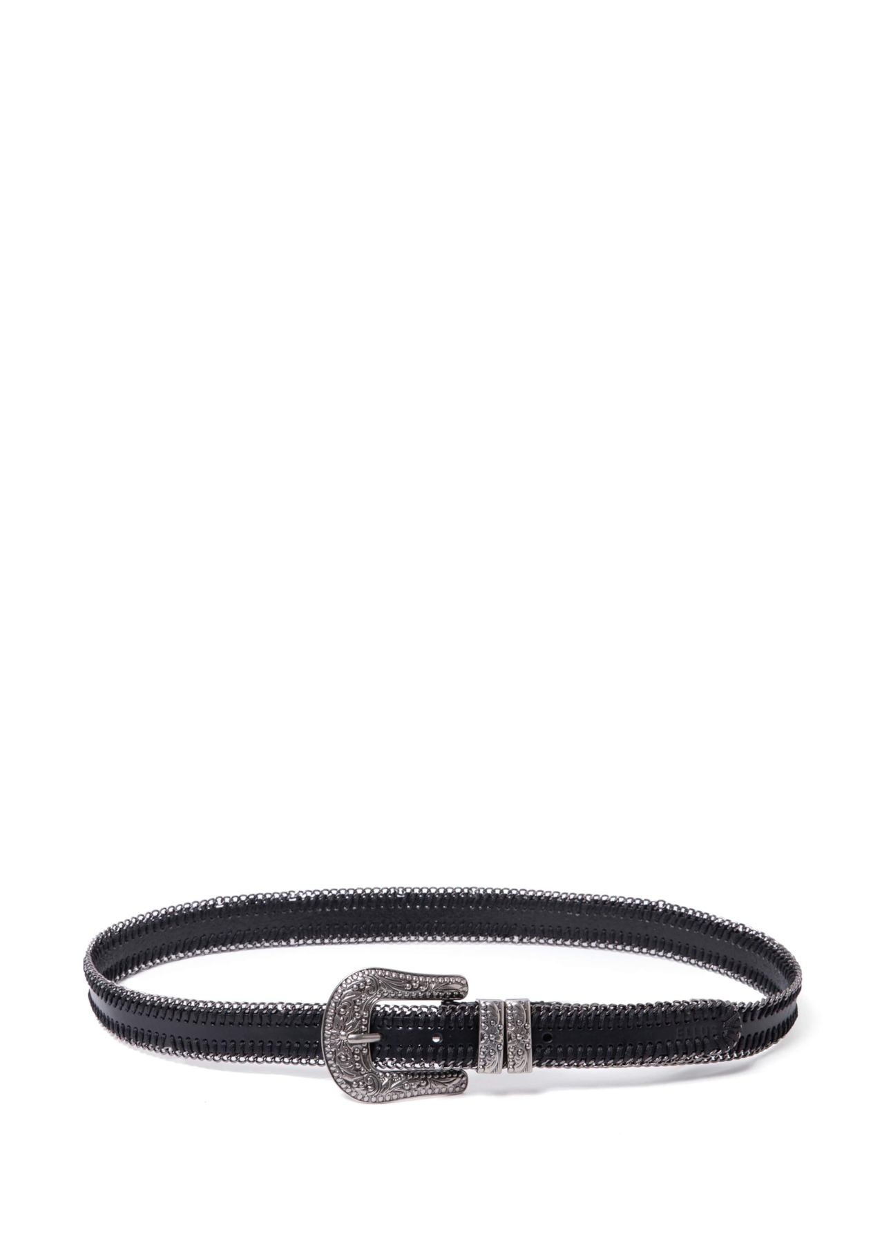 Cinto Miley Belt Ellus Preto