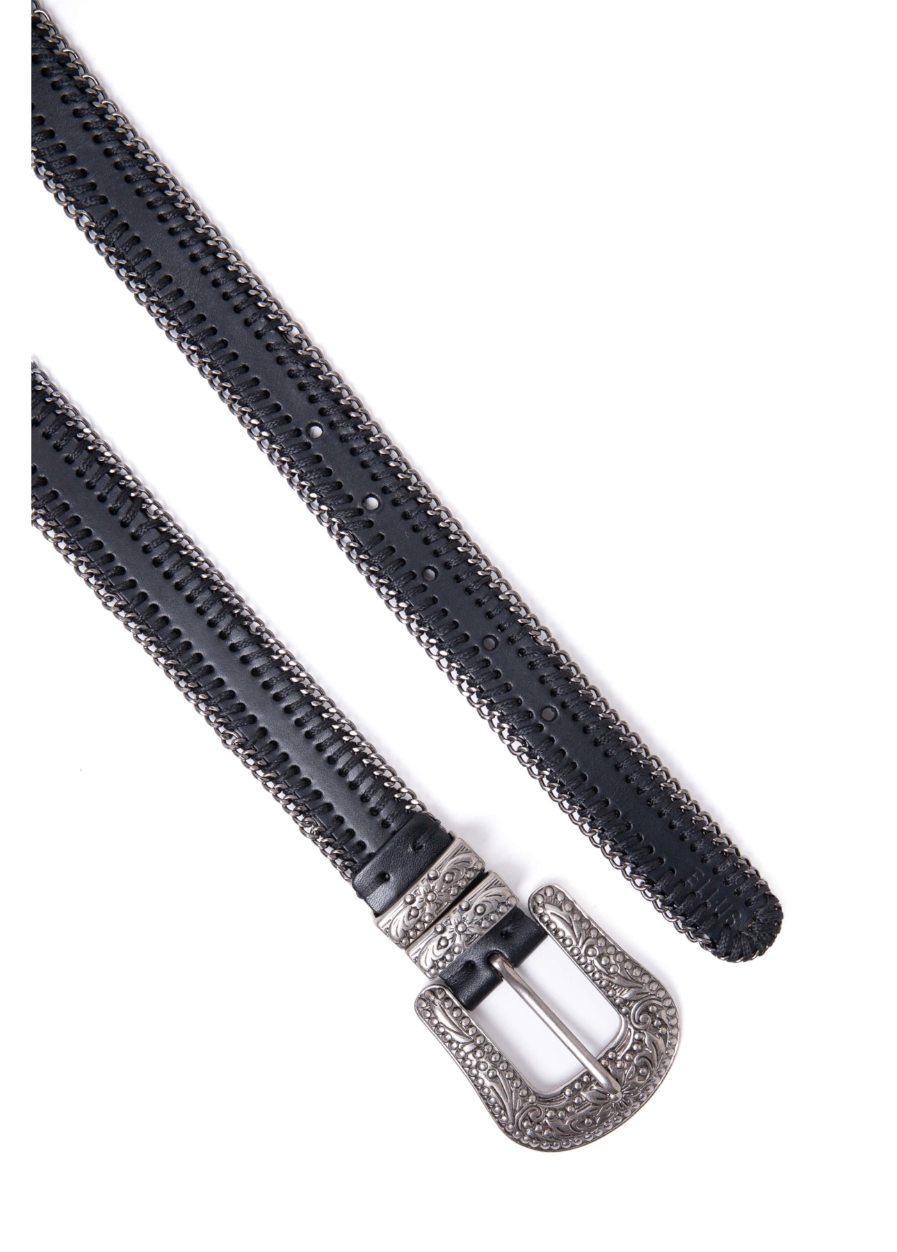 Cinto Miley Belt Ellus Preto