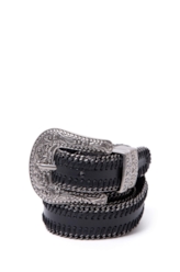 Cinto Miley Belt Ellus Preto
