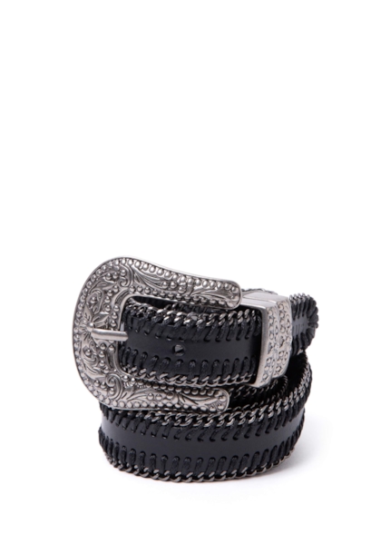 Cinto Miley Belt Ellus Preto