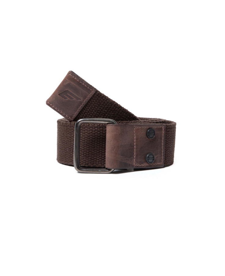 Cinto New Webbing Ellus Cafe