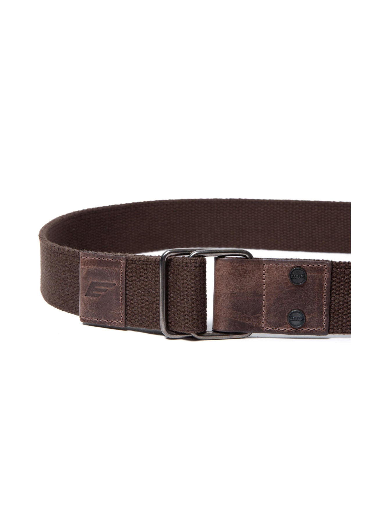 Cinto New Webbing Ellus Cafe