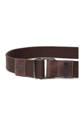 Cinto New Webbing Ellus Cafe