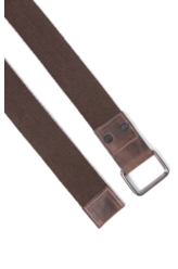 Cinto New Webbing Ellus Cafe