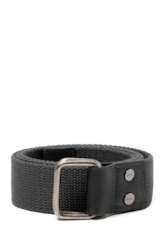 Cinto New Webbing Ellus Preto