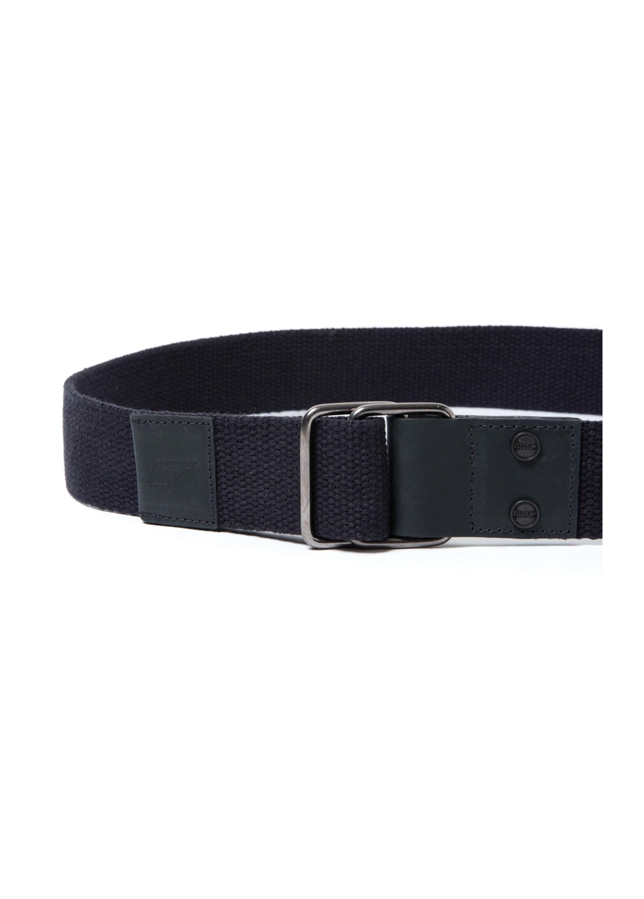 Cinto New Webbing Ellus Preto