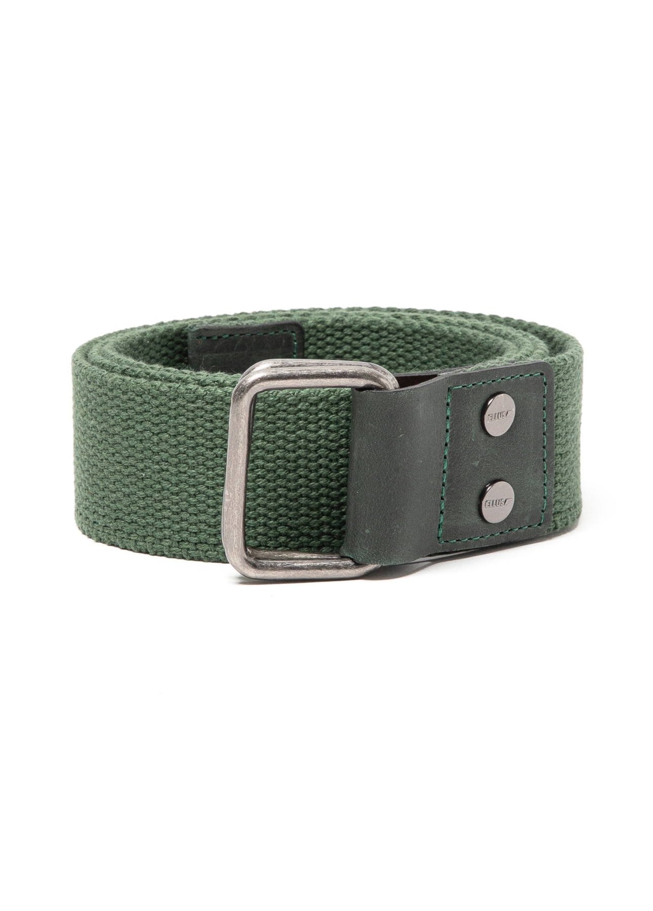 Cinto New Webbing Ellus Verde Militar