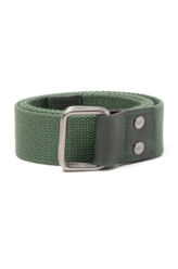 Cinto New Webbing Ellus Verde Militar