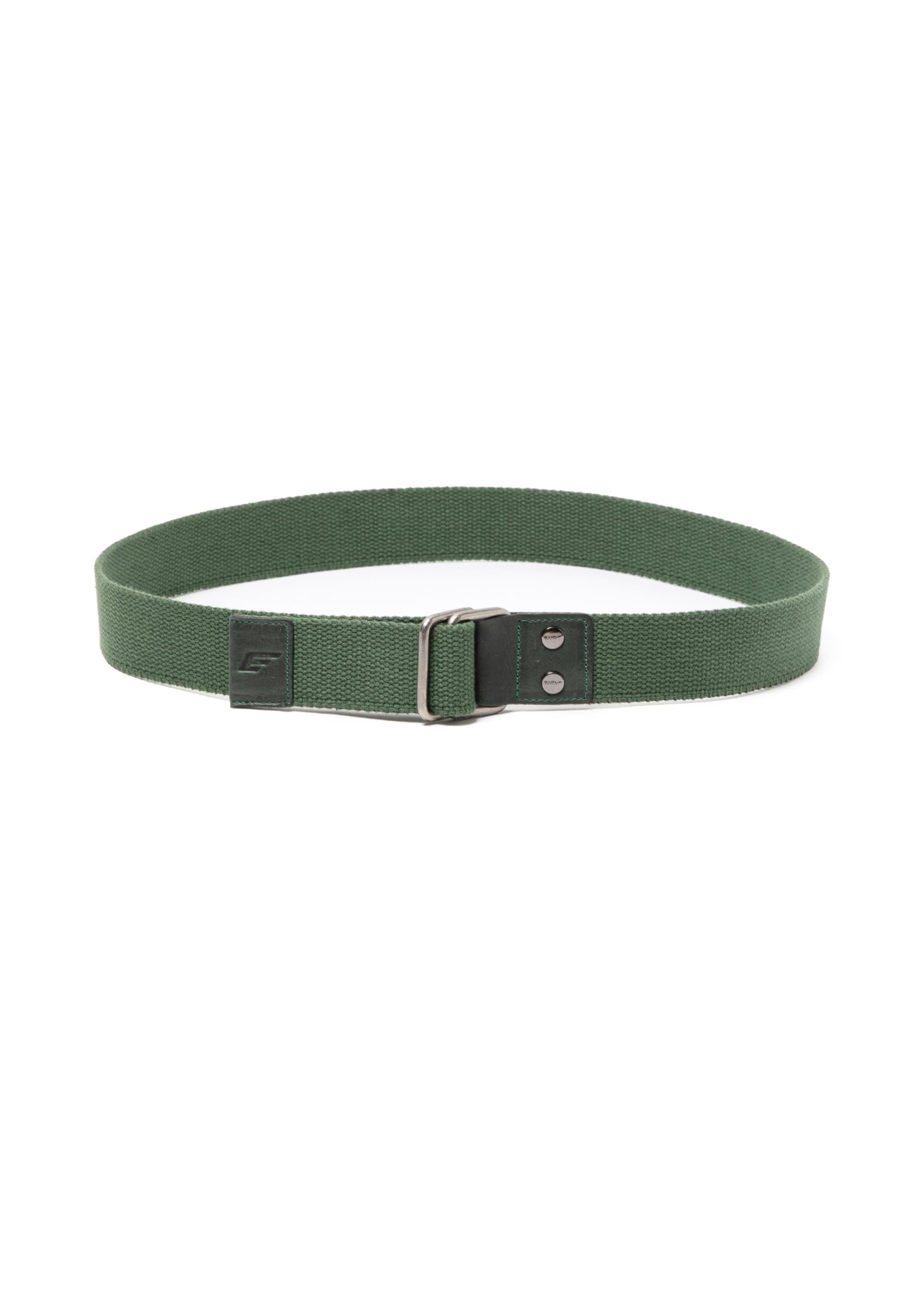 Cinto New Webbing Ellus Verde Militar