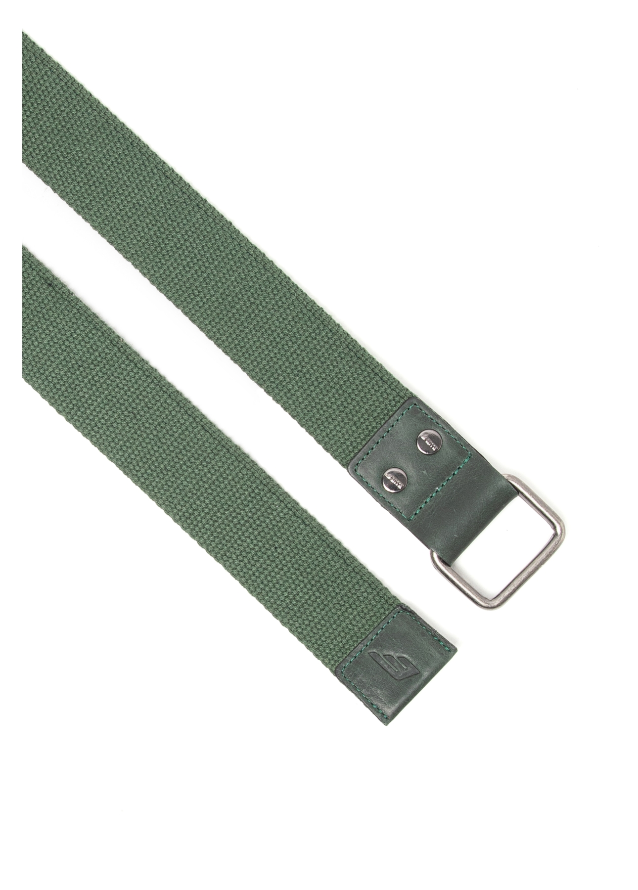 Cinto New Webbing Ellus Verde Militar