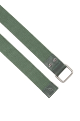 Cinto New Webbing Ellus Verde Militar