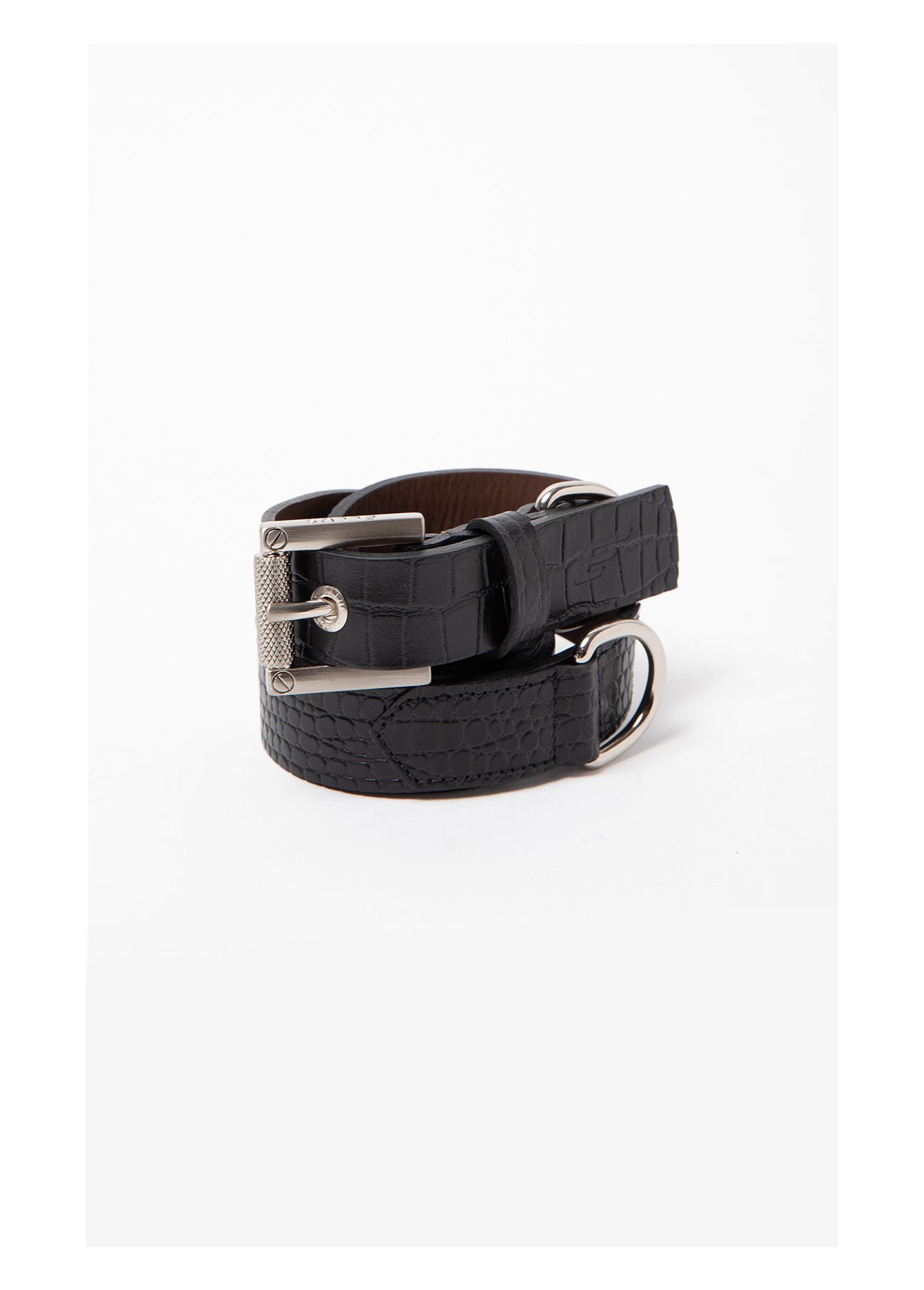 Cinto Sidney Belt Ellus Preto