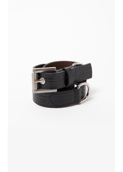 Cinto Sidney Belt Ellus Preto