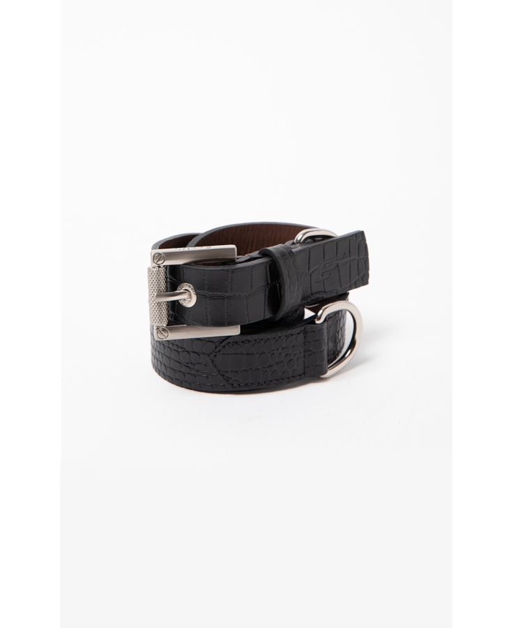 Cinto Sidney Belt Ellus Preto