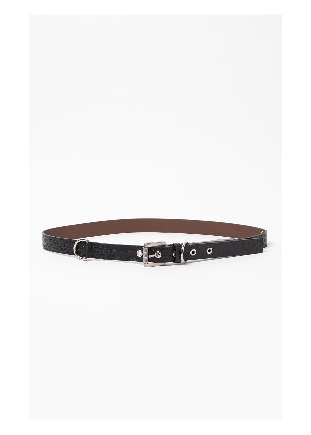 Cinto Sidney Belt Ellus Preto