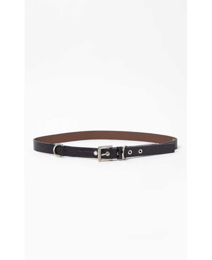 Cinto Sidney Belt Ellus Preto