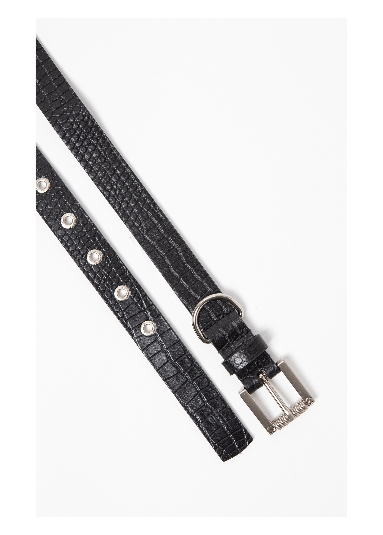 Cinto Sidney Belt Ellus Preto