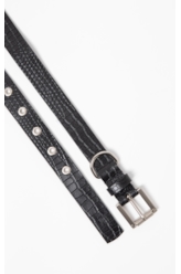 Cinto Sidney Belt Ellus Preto