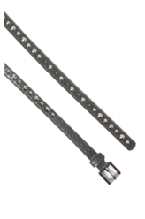 Cinto Spikes Mia Ellus Grafite