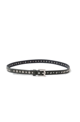 Cinto Spikes Mia Ellus Grafite