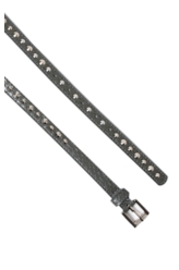 Cinto Spikes Mia Ellus Grafite
