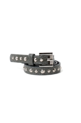 Cinto Spikes Mia Ellus Grafite