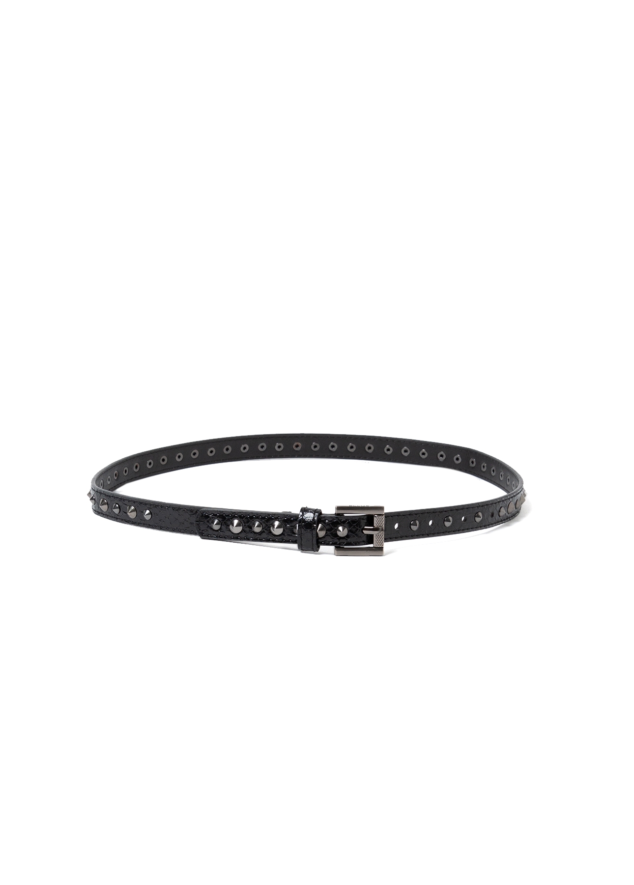 Cinto Spikes Mia Ellus Preto