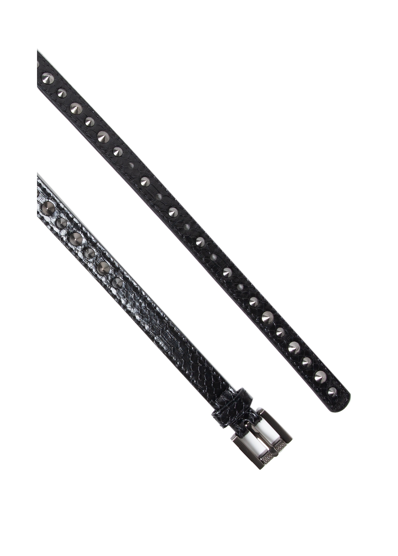 Cinto Spikes Mia Ellus Preto
