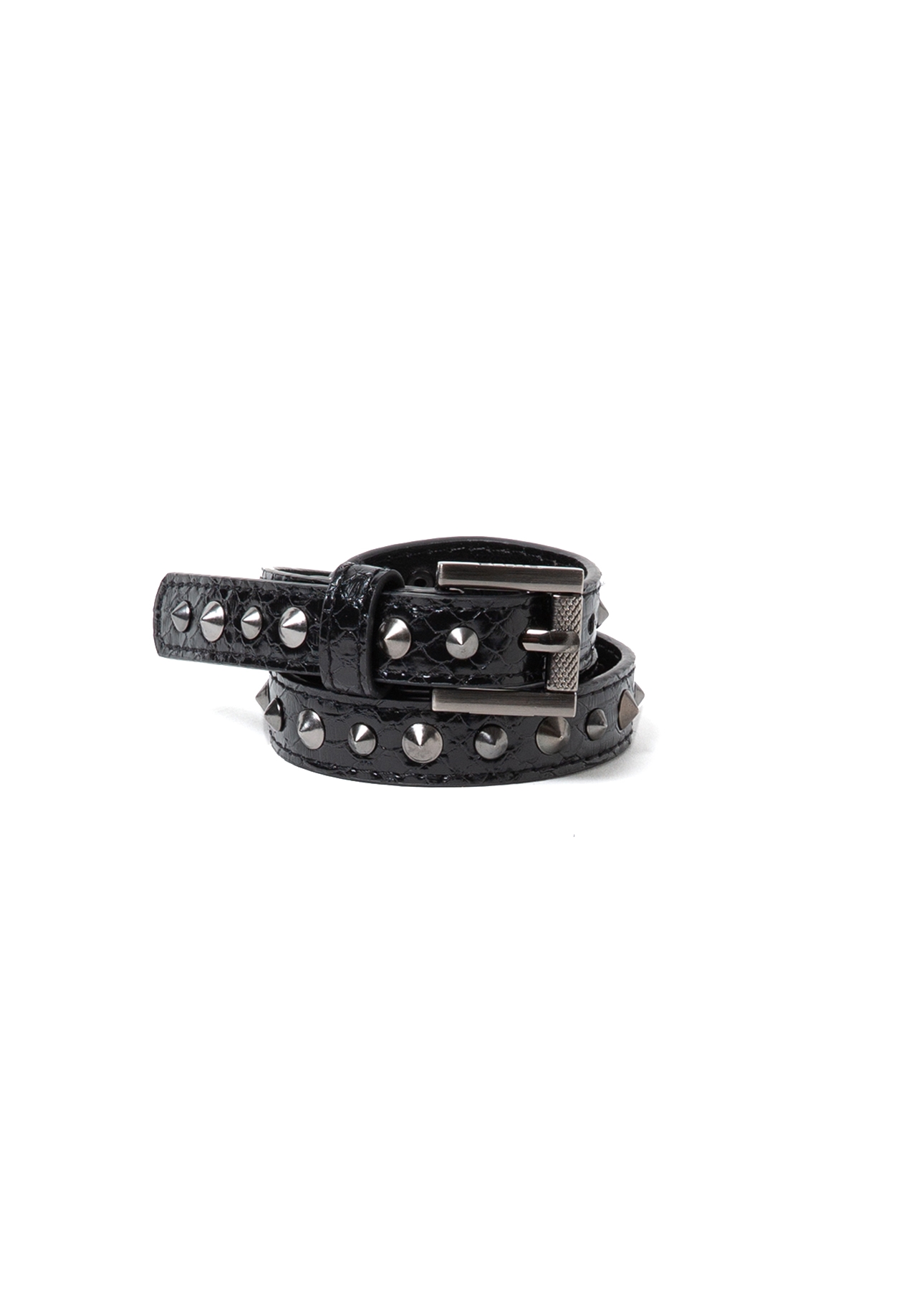 Cinto Spikes Mia Ellus Preto