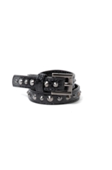 Cinto Spikes Mia Ellus Preto