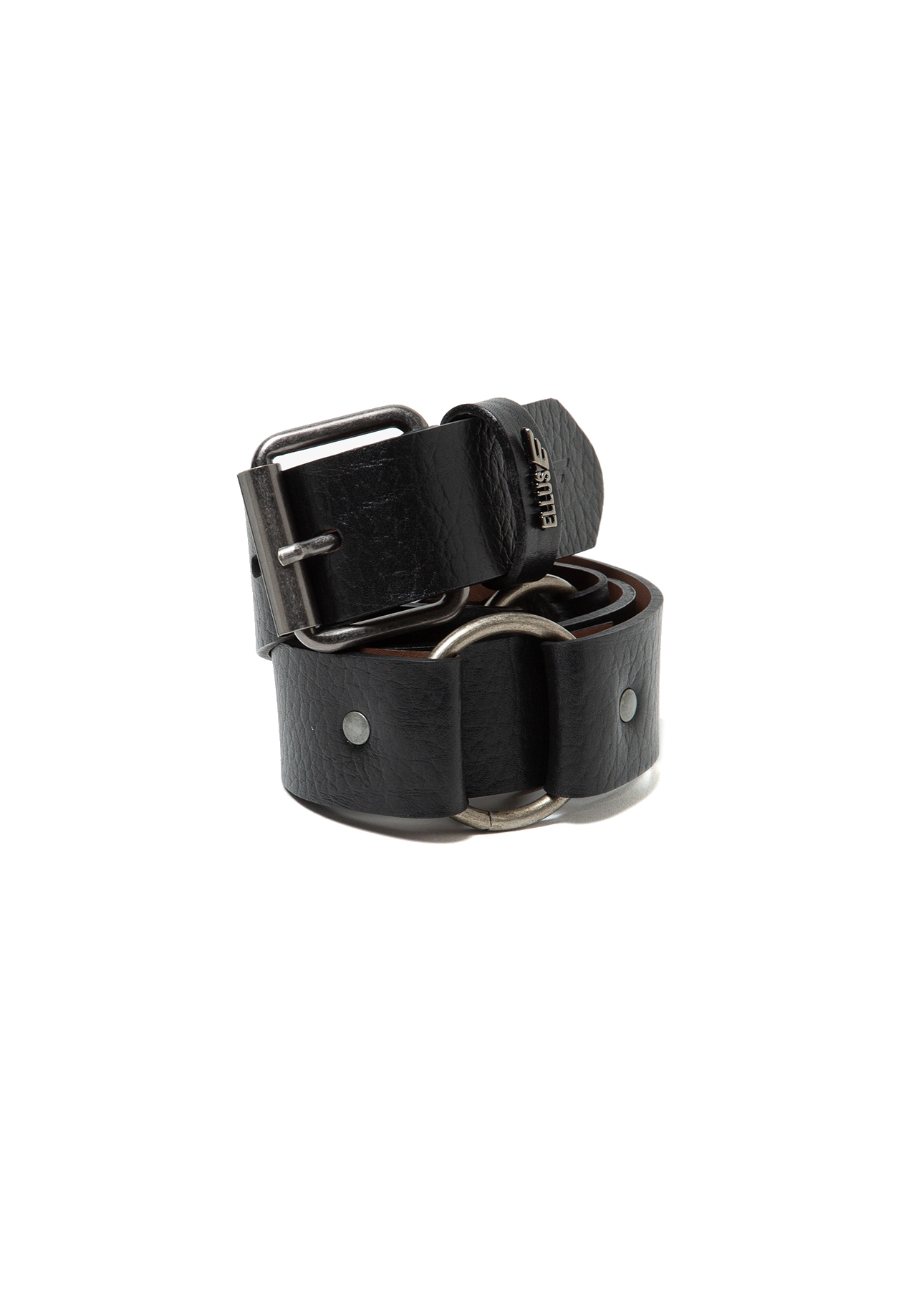 Cinto Square Jacques Ellus Preto