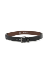 Cinto Square Jacques Ellus Preto