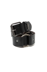 Cinto Square Jacques Ellus Preto