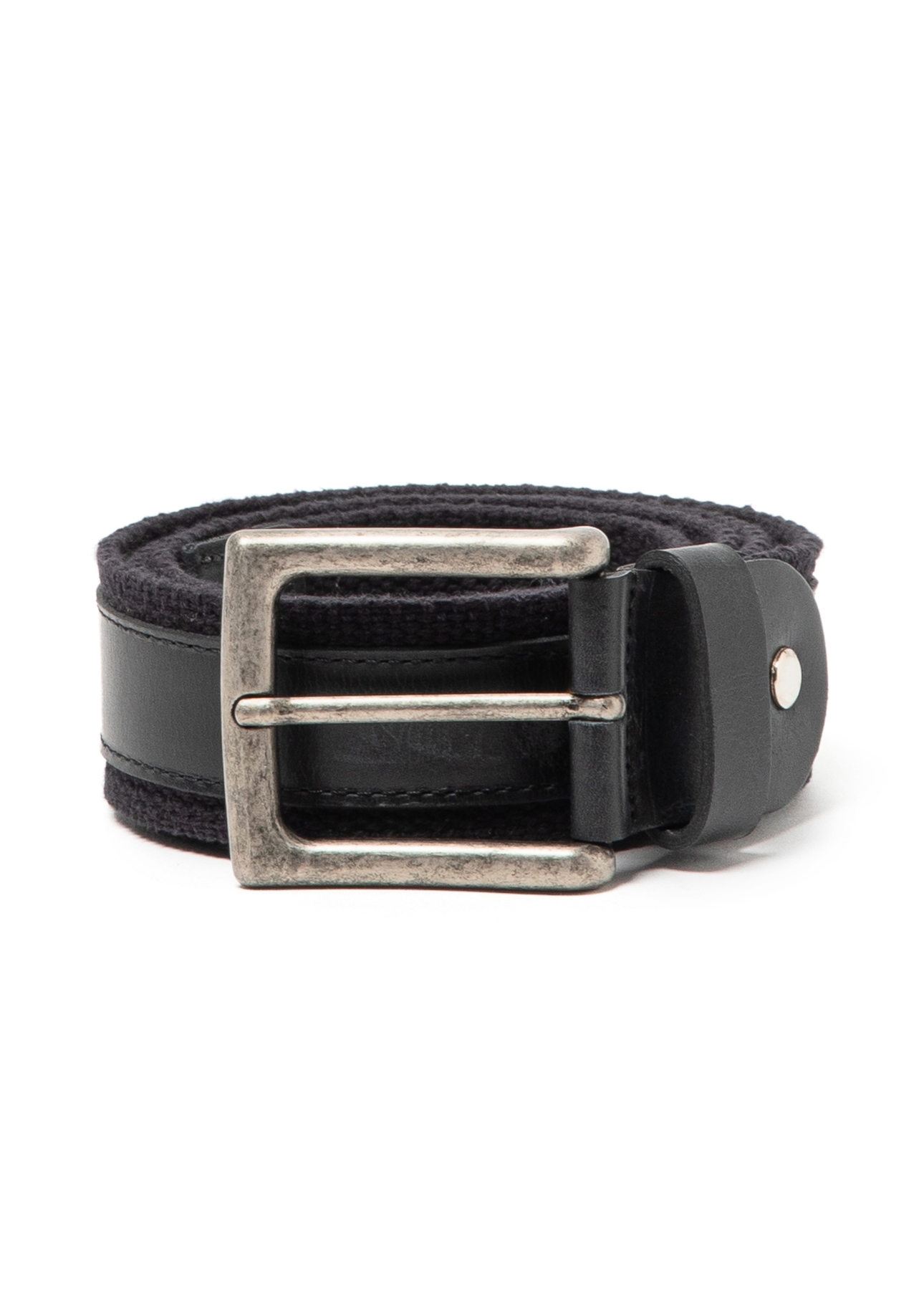 Cinto Strap Webbing Ellus Preto