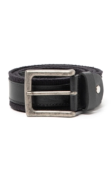 Cinto Strap Webbing Ellus Preto