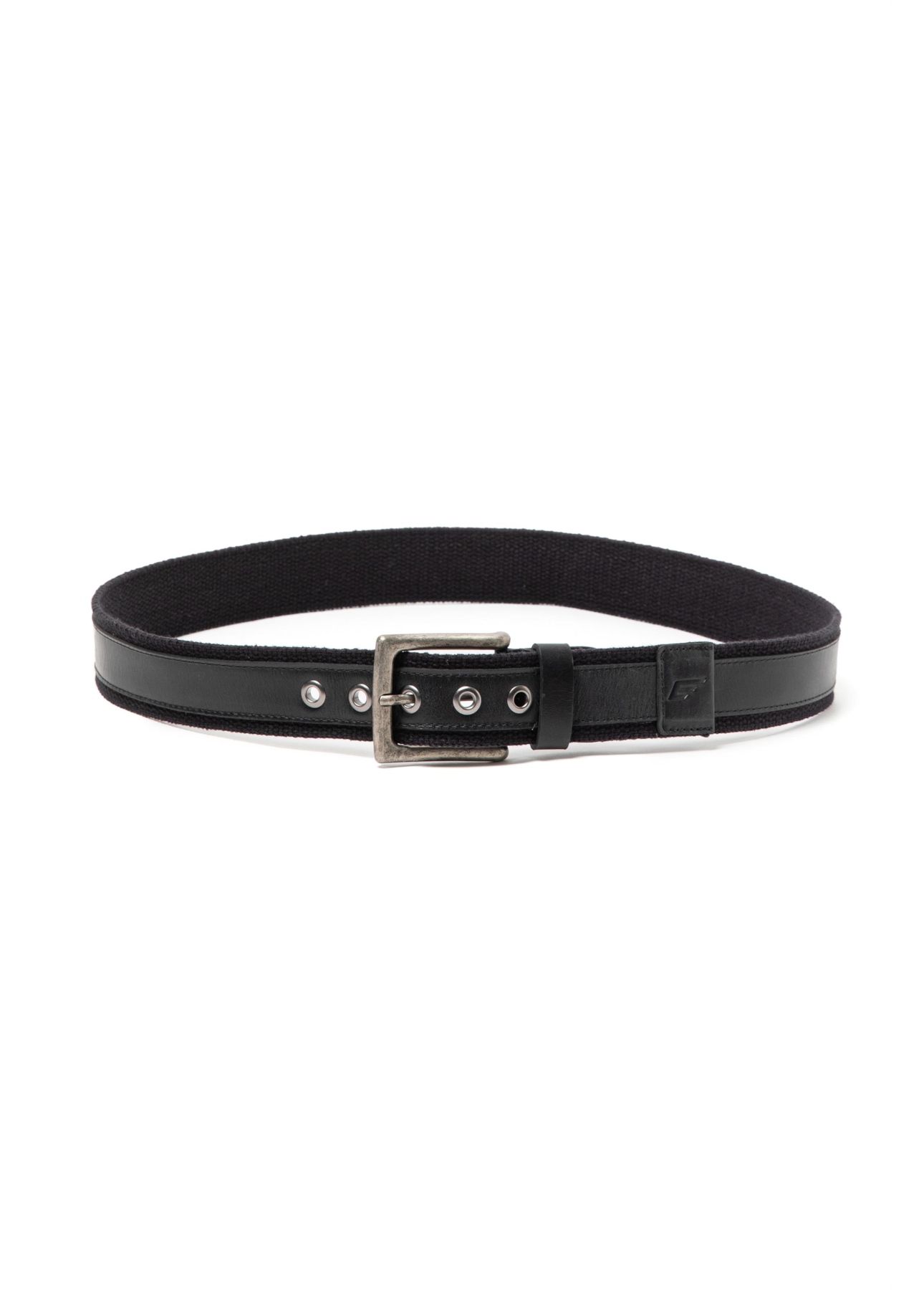 Cinto Strap Webbing Ellus Preto