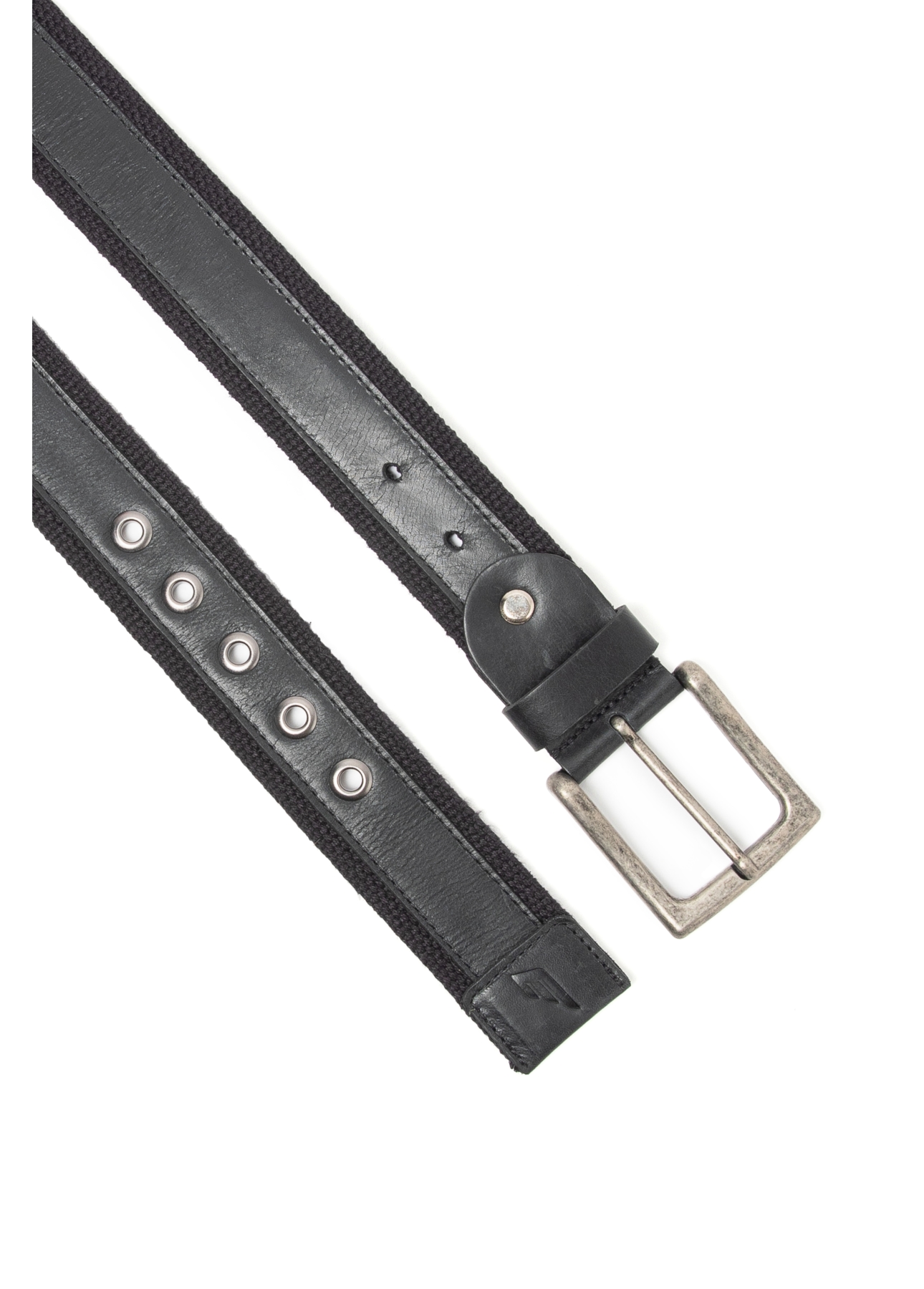 Cinto Strap Webbing Ellus Preto