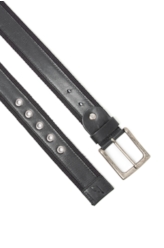 Cinto Strap Webbing Ellus Preto